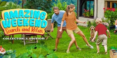 Amazing Weekend - Search and Relax Collector's Edition