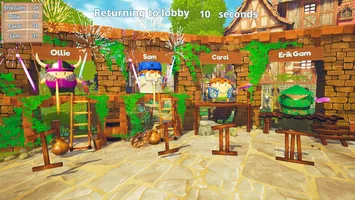 Potato Arena