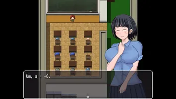 Kotoko's a Little Weird