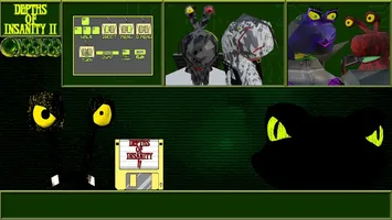 Depths of Insanity 2