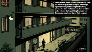 The Twisting Trail of Clues