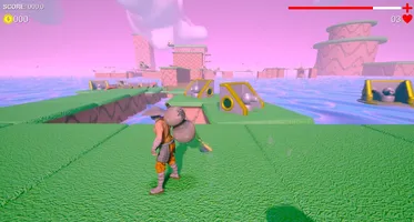 Cake Platformer