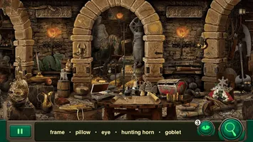 Magic of Runes: Hidden Object Game