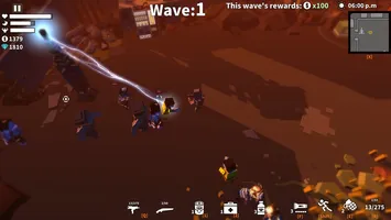 Survivors Of The Zombie World