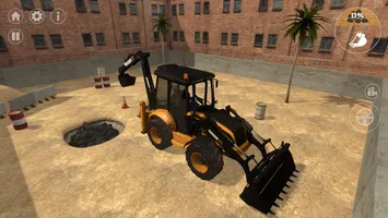 DiggerSim - Excavator Simulator
