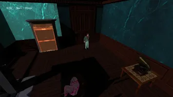 The Mansion of the Macabre