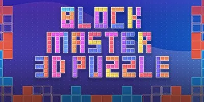 Block Master 3D Puzzle