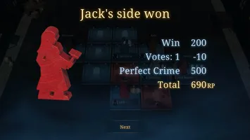 Jack & Detectives - A Silent Social Detection Game