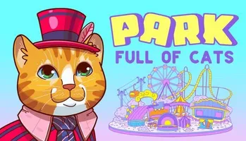 A Park Full of Cats