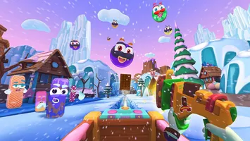 Sugar Mess - Let's Play Jolly Battle