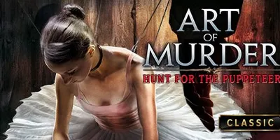 Art of Murder: Hunt for the Puppeteer