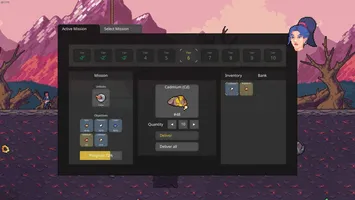Super Mining Mechs