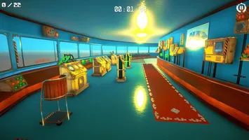 Save Scream and Run