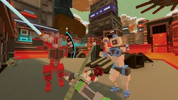 Clone Drone in the Hyperdome