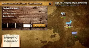 Redemption: Eternal Quest