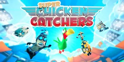 Super Chicken Catchers