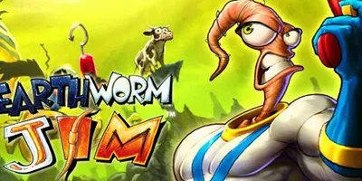 Earthworm Jim