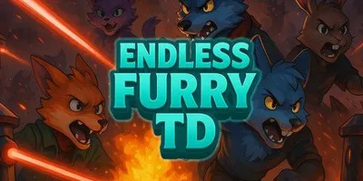 Endless Furry TD