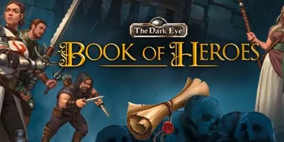 The Dark Eye : Book of Heroes