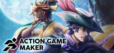 ACTION GAME MAKER