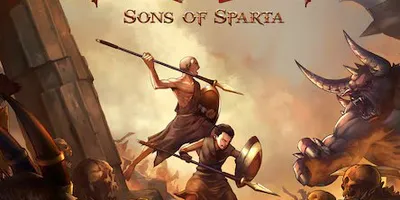 God of War Sons of Sparta