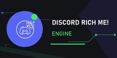 Discord Rich Me! Engine