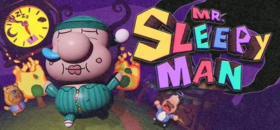 Mr. Sleepy Man