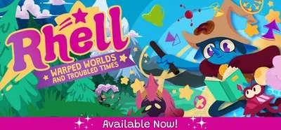 Rhell: Warped Worlds & Troubled Times