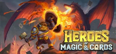 Heroes of Magic & Cards
