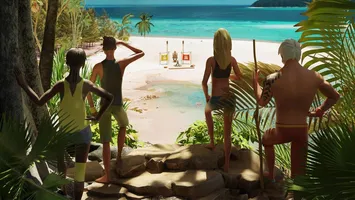 Koh-Lanta - Les Aventuriers