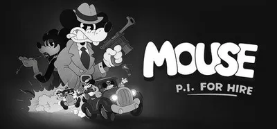 MOUSE: P.I. For Hire