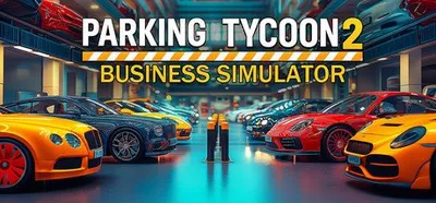Parking Tycoon 2: Business Simulator