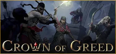 Crown of Greed