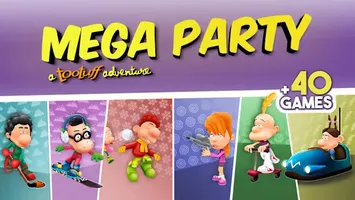 Mega Party - A Tootuff Adventure