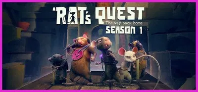 A Rat's Quest - The Way Back Home | Season 1