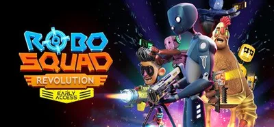 RoboSquad Revolution