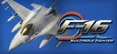 F-16 Multirole Fighter