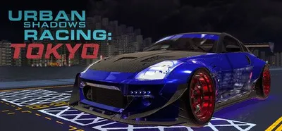 Urban Shadows Racing Tokyo