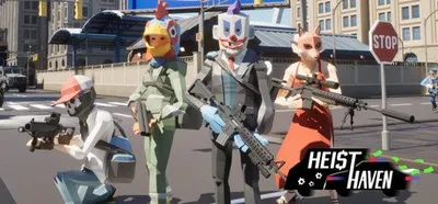 Heist Haven