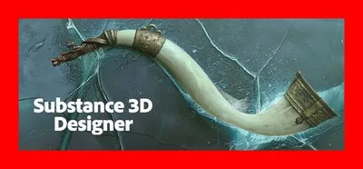 Substance 3D Designer 2026