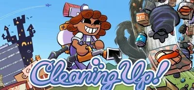 Генеральная уборка (Cleaning Up!)