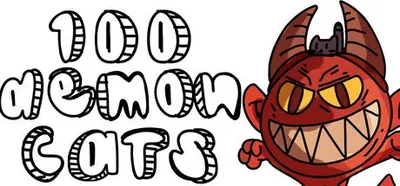 100 Demon Cats