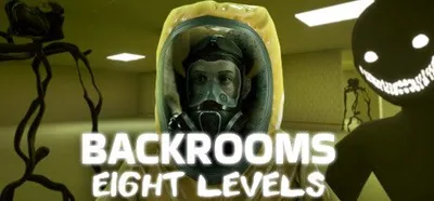 Backrooms: Eight Levels