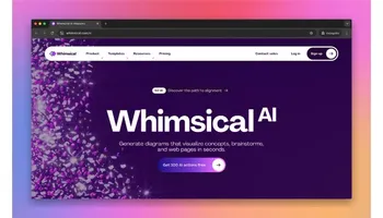 Whimsical AI