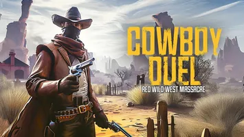 Cowboy Duel VR: Red Wild West Massacre