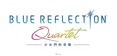 BLUE REFLECTION Quartet