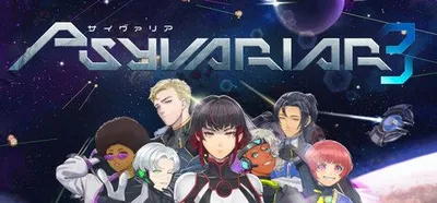 Psyvariar 3