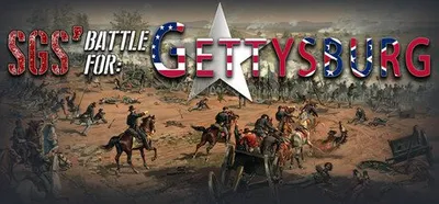 SGS Battle for: Gettysburg