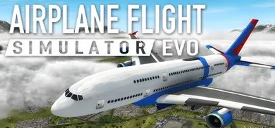 Airplane Flight Simulator : EVO