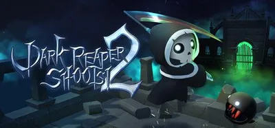 Dark Reaper Shoots! 2